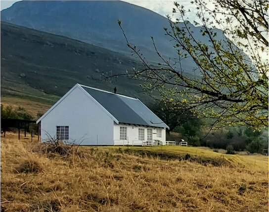 Woodcliffe The Cottage